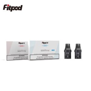 Fitpod X Slyeek 3 斯萊克 三代 小煙主機 注油主機
