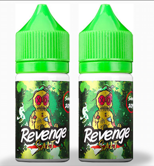 馬來西亞進口Voodoo 巫毒娃娃Revenge 大/小煙油 小綠人系列暢銷