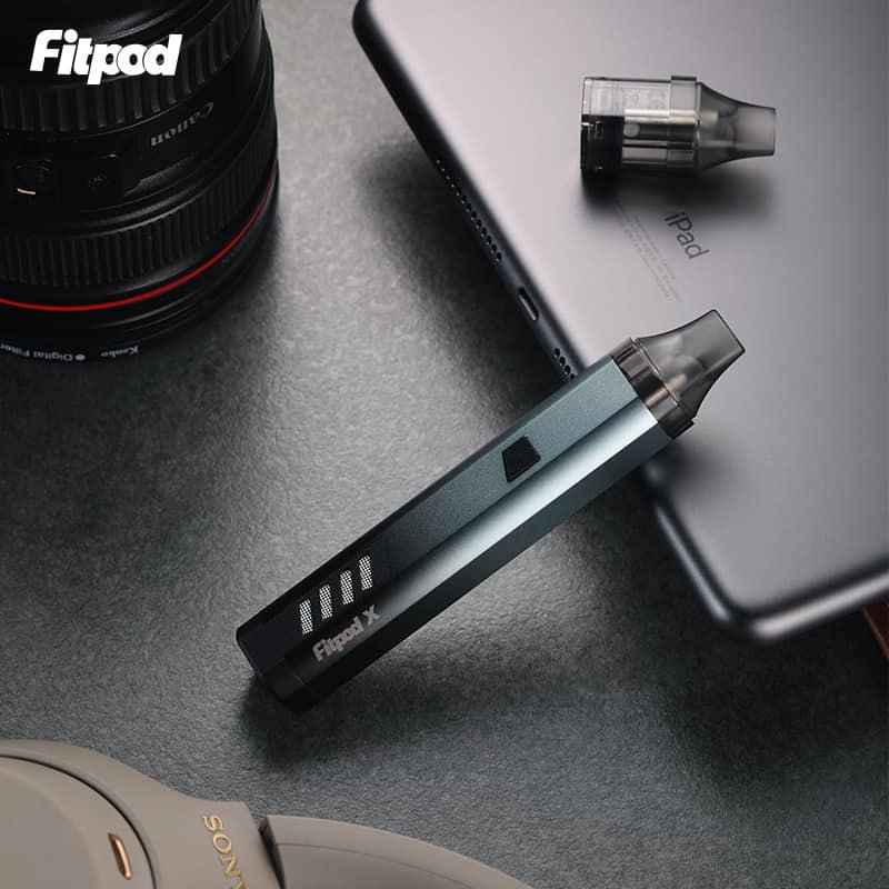 Fitpod X Slyeek 3 斯萊克 三代 小煙主機 注油主機