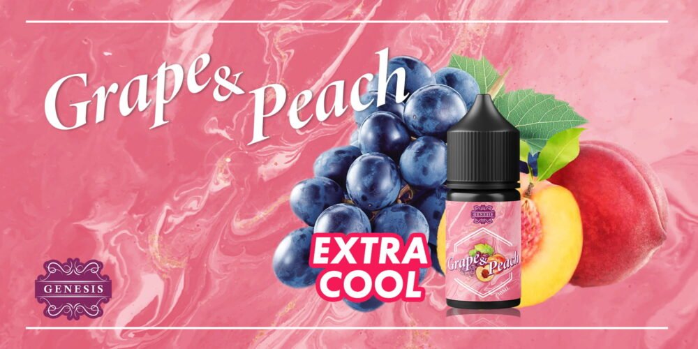 GENESIS創世紀系列 原裝進口小煙油30ML（0mg-30mg）臺灣現貨