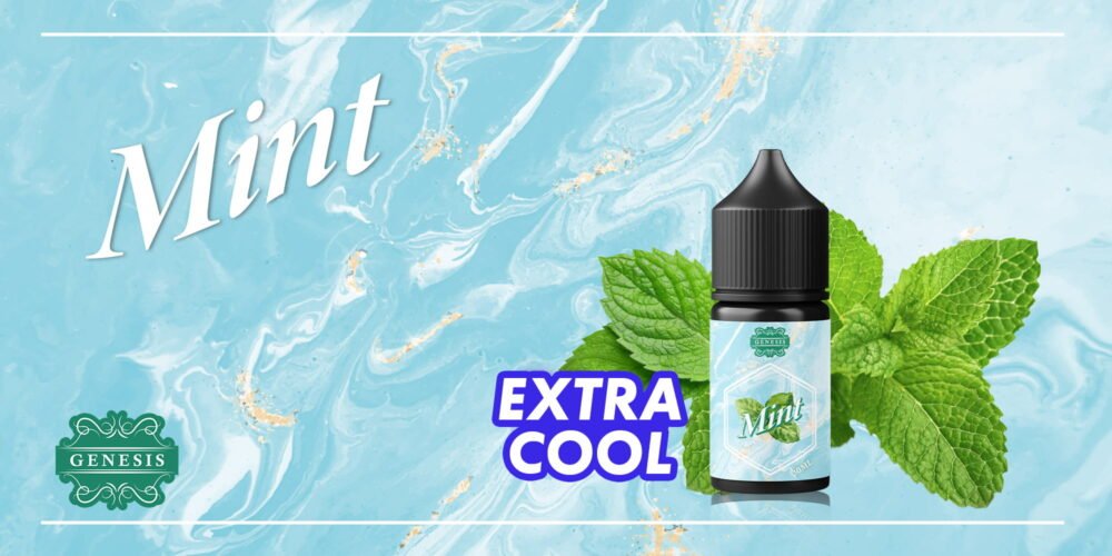 GENESIS創世紀系列 原裝進口小煙油30ML（0mg-30mg）臺灣現貨