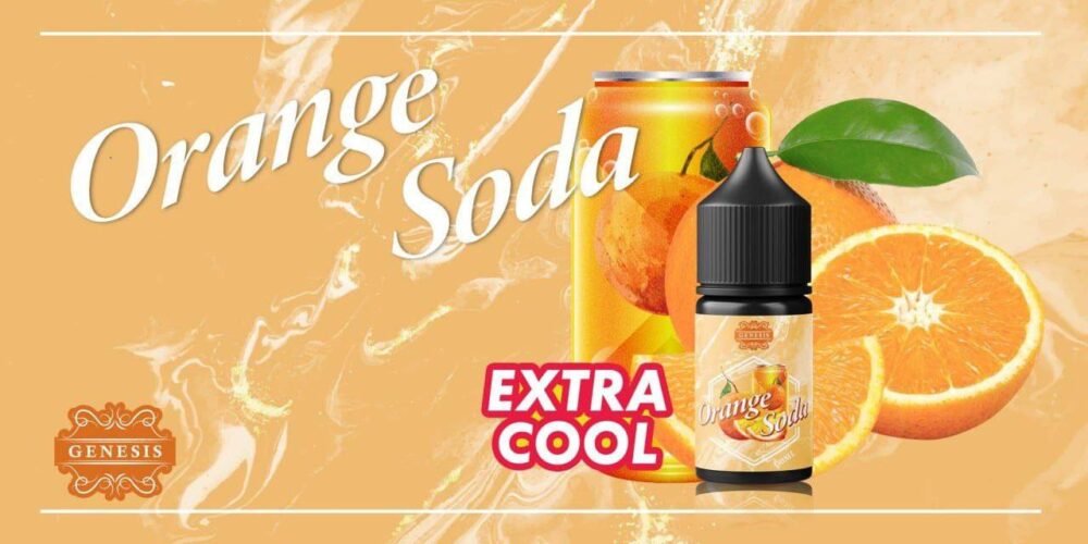 GENESIS創世紀系列 原裝進口小煙油30ML（0mg-30mg）臺灣現貨