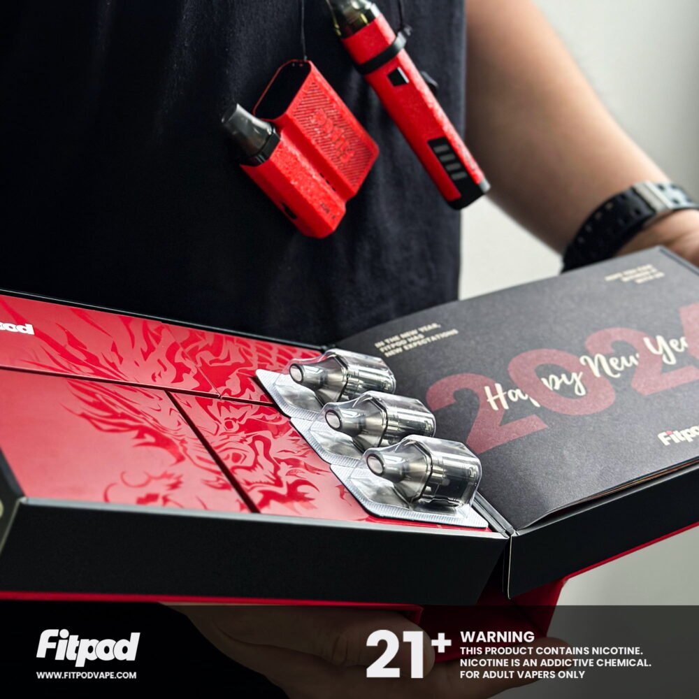 Fitpod 2024 SLYEEK 龍年限量版套組 斯萊克三代&四代 臺灣現貨