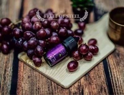 鋼鐵果系列 美國原裝進口 FRUIT OF STEEL鋼鐵果30ML小煙油