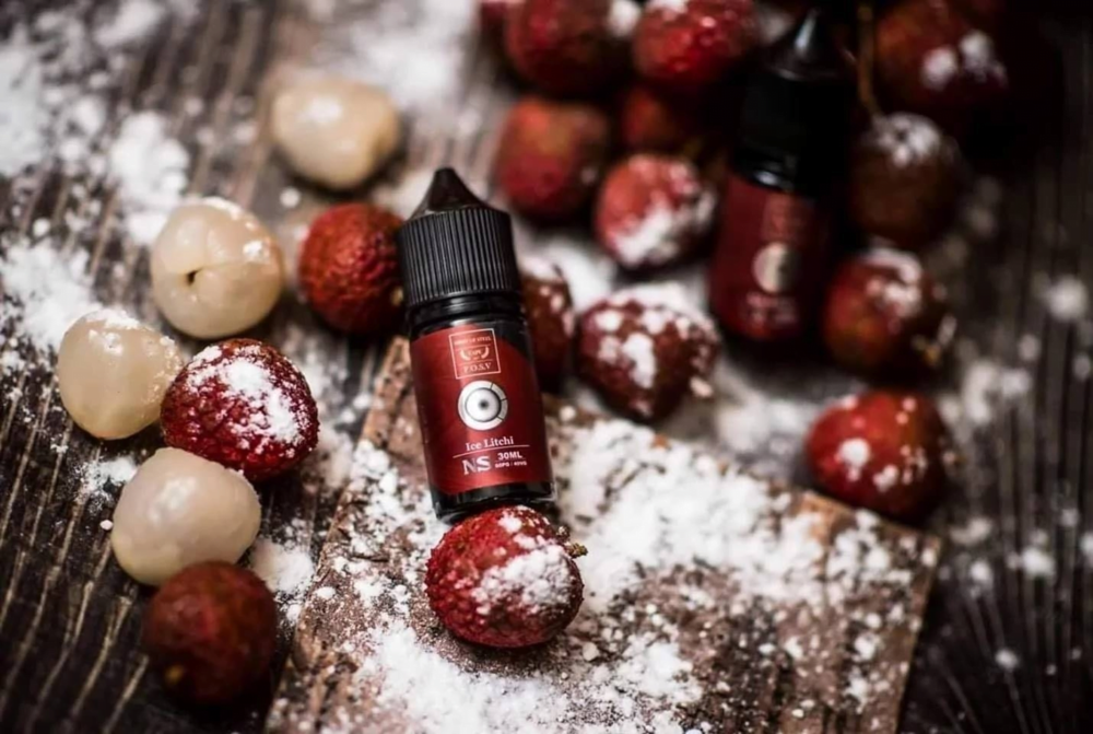 鋼鐵果系列 美國原裝進口 FRUIT OF STEEL鋼鐵果30ML小煙油