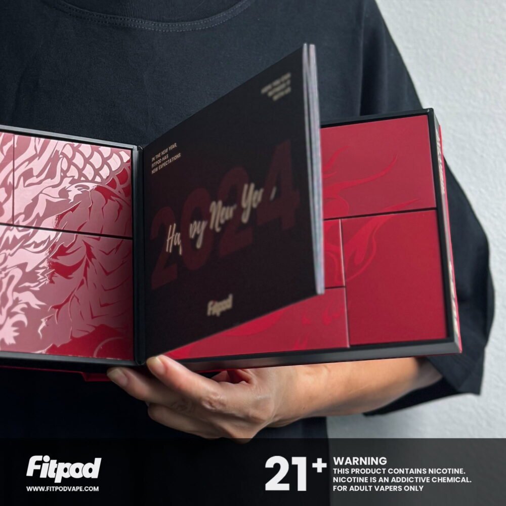 Fitpod 2024 SLYEEK 龍年限量版套組 斯萊克三代&四代 臺灣現貨