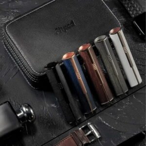 Fitpod愛馬仕皮革主機 通用悅刻一代 可調強度 保護功能齊全