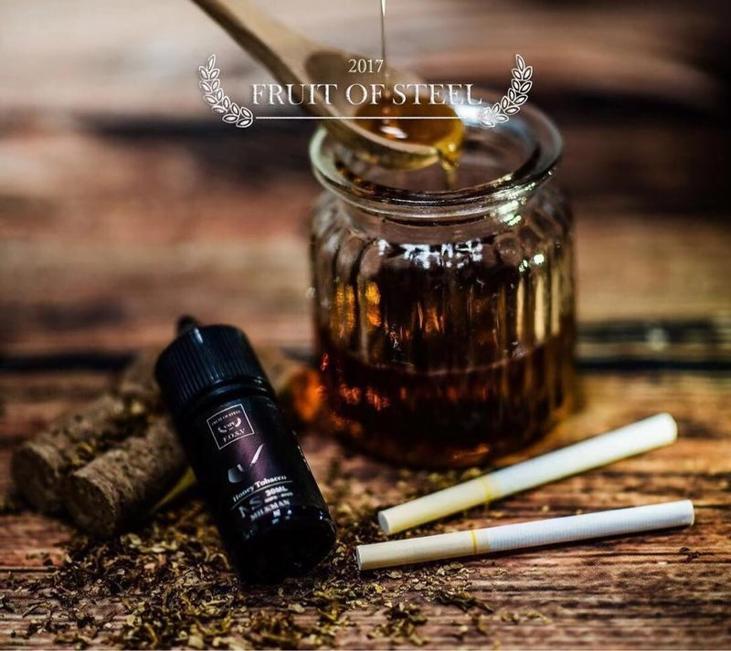 鋼鐵果系列 美國原裝進口 FRUIT OF STEEL鋼鐵果30ML小煙油