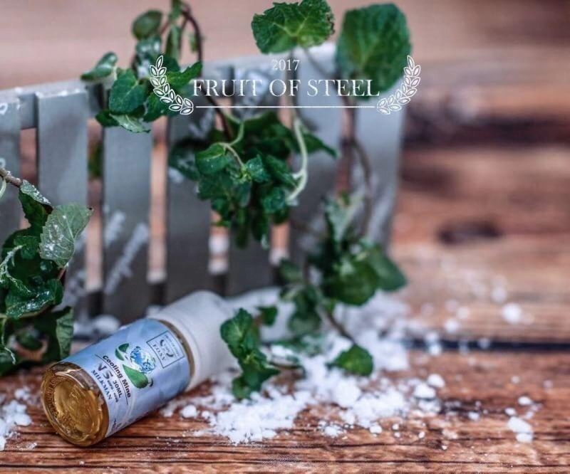 鋼鐵果系列 美國原裝進口 FRUIT OF STEEL鋼鐵果30ML小煙油