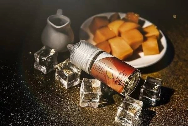 鋼鐵果系列 美國原裝進口 FRUIT OF STEEL鋼鐵果30ML小煙油