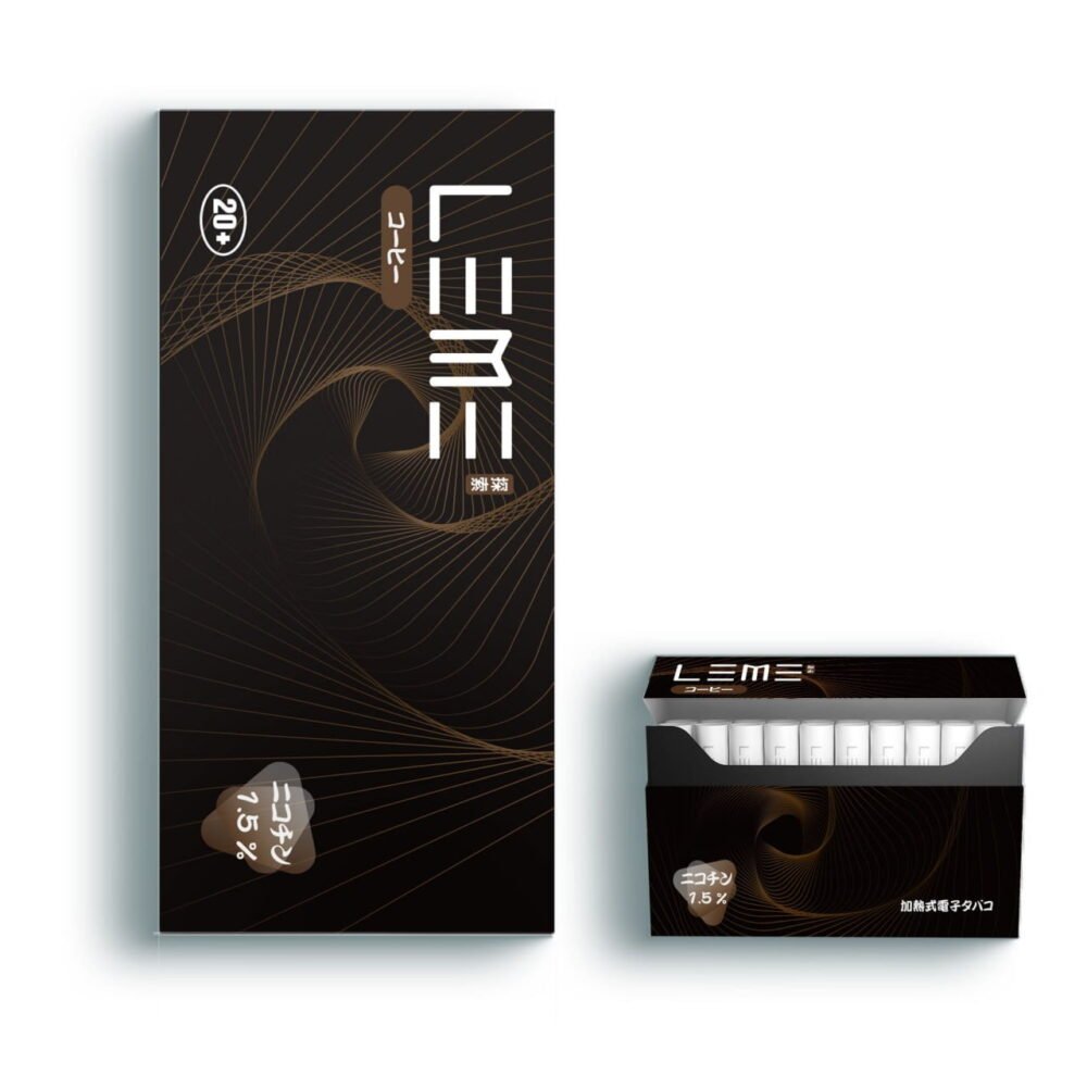 日版LEME樂美加熱煙 IQOS通用L&M牌 口味豐富 HNB樂美不凡之選