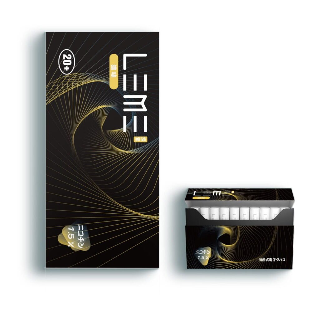 日版LEME樂美加熱煙 IQOS通用L&M牌 口味豐富 HNB樂美不凡之選