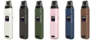 【小煙主機】FITPOD O-SHADOW SE套組｜自由調氣+LED顯示｜適用OXVA Xlim主機