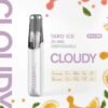 【Cloudy 鴨嘴獸一次性】陶瓷芯8ml 500mAh續航 16款爆款口味🔥